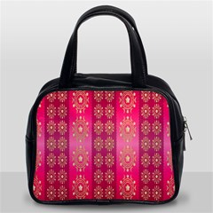 Background-15 Classic Handbag (two Sides) by nateshop