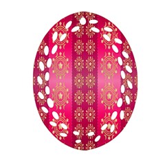 Background-15 Ornament (oval Filigree) by nateshop