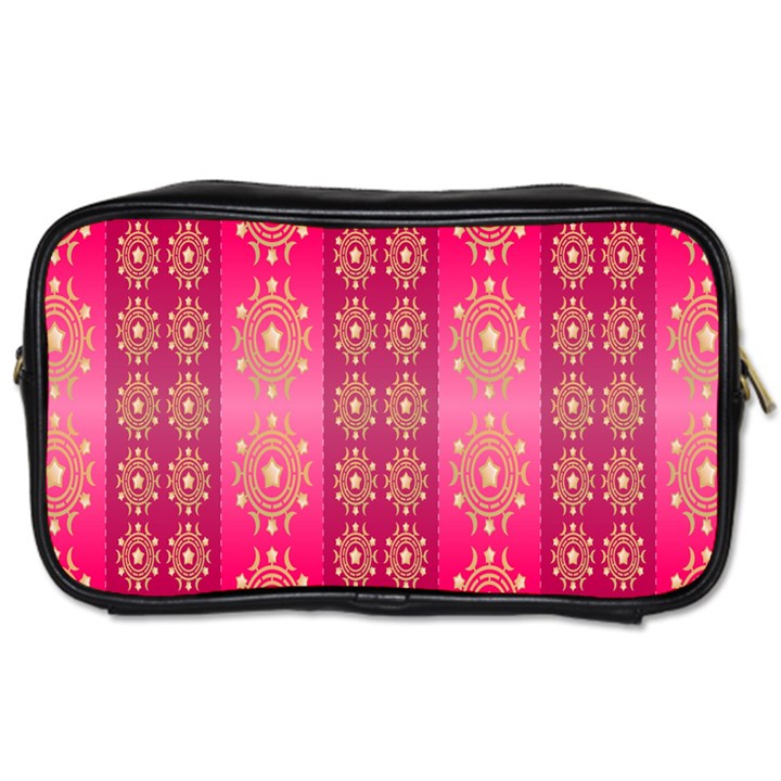 Background-15 Toiletries Bag (One Side)