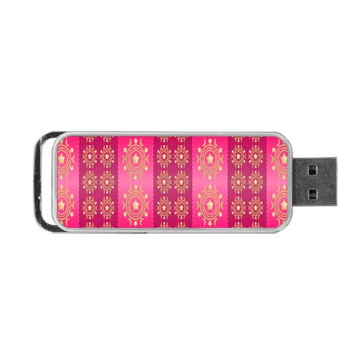 Background-15 Portable USB Flash (Two Sides)