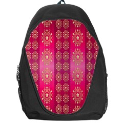 Background-15 Backpack Bag by nateshop