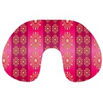 Background-15 Travel Neck Pillow Front