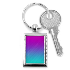 Background-16 Key Chain (rectangle) by nateshop