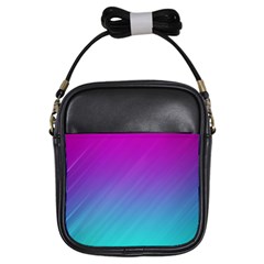 Background-16 Girls Sling Bag by nateshop