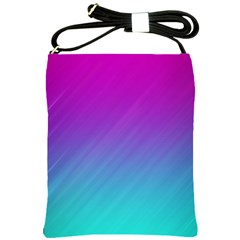 Background-16 Shoulder Sling Bag by nateshop