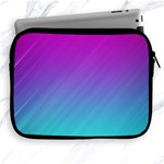 Background-16 Apple iPad 2/3/4 Zipper Cases Front