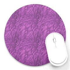 Background-17 Round Mousepads by nateshop