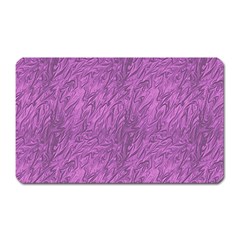 Background-17 Magnet (rectangular) by nateshop