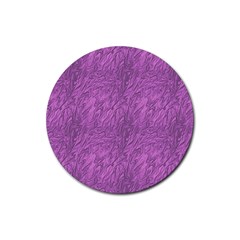 Background-17 Rubber Coaster (round)