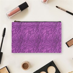 Background-17 Cosmetic Bag (medium) by nateshop