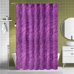 Background-17 Shower Curtain 48  X 72  (small)  by nateshop