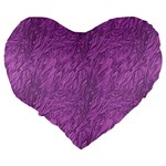 Background-17 Large 19  Premium Heart Shape Cushions Back