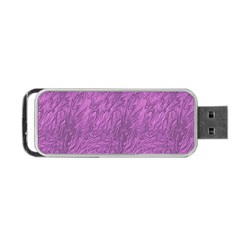 Background-17 Portable Usb Flash (one Side) by nateshop