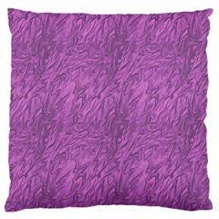 Background-17 Large Flano Cushion Case (one Side) by nateshop