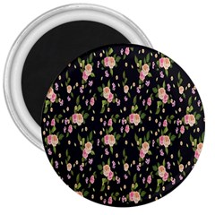 Background-roses 3  Magnets by nateshop