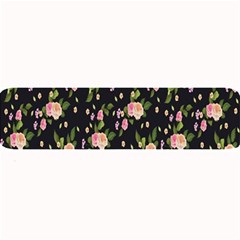 Background-roses Large Bar Mats by nateshop