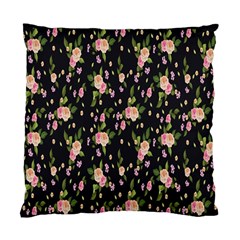 Background-roses Standard Cushion Case (two Sides) by nateshop