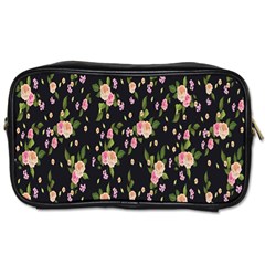 Background-roses Toiletries Bag (two Sides) by nateshop