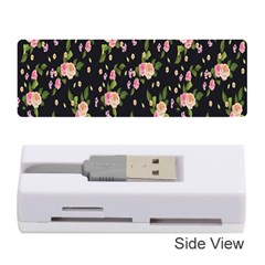 Background-roses Memory Card Reader (stick) by nateshop