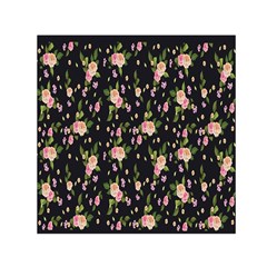 Background-roses Square Satin Scarf (30  X 30 ) by nateshop