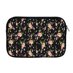 Background-roses Apple Macbook Pro 17  Zipper Case by nateshop