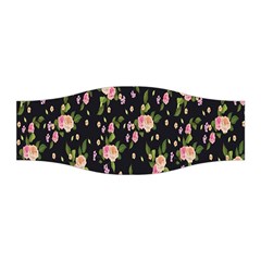 Background-roses Stretchable Headband by nateshop