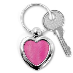 Background-texture Key Chain (heart) by nateshop