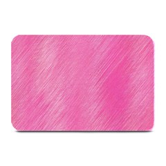 Background-texture Plate Mats by nateshop