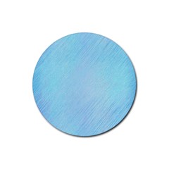 Background-texture-1 Rubber Coaster (round)