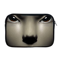 Close Up Portrait Asian Woman Close Up Portrait Asian Woman Apple Macbook Pro 17  Zipper Case by dflcprintsclothing