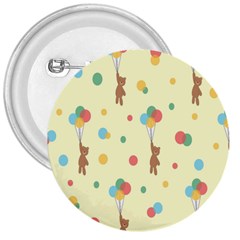 Bear 2 3  Buttons by nateshop