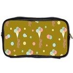 Bear 3 Toiletries Bag (One Side) Front