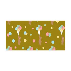 Bear 3 Yoga Headband