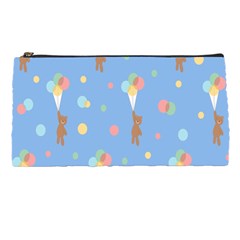 Bear 5 Pencil Case by nateshop