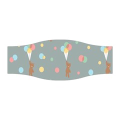 Bear 7 Stretchable Headband by nateshop