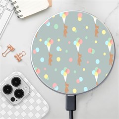 Bear 7 Wireless Charger by nateshop