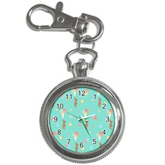 Bear 6 Key Chain Watches by nateshop