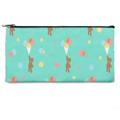 Bear 6 Pencil Case by nateshop