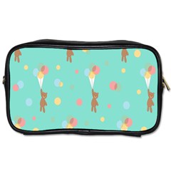 Bear 6 Toiletries Bag (one Side) by nateshop