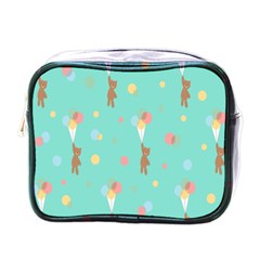 Bear 6 Mini Toiletries Bag (one Side) by nateshop