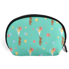 Bear 6 Accessory Pouch (large) by nateshop