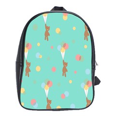 Bear 6 School Bag (xl) by nateshop