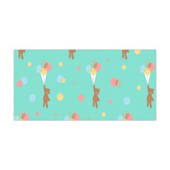 Bear 6 Yoga Headband by nateshop