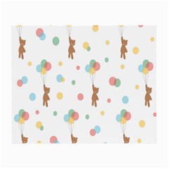 Bear Small Glasses Cloth (2 Sides) by nateshop