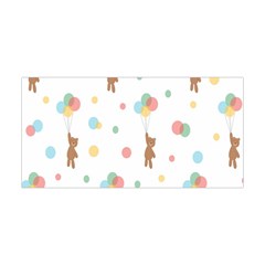 Bear Yoga Headband by nateshop