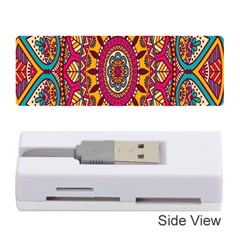 Buddhist Mandala Memory Card Reader (stick) by nateshop