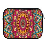 Buddhist Mandala Apple iPad 2/3/4 Zipper Cases Front