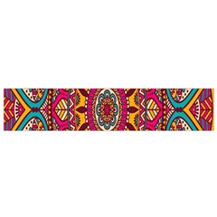 Buddhist Mandala Small Flano Scarf by nateshop