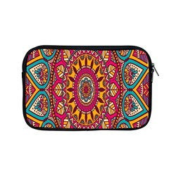 Buddhist Mandala Apple Macbook Pro 13  Zipper Case by nateshop