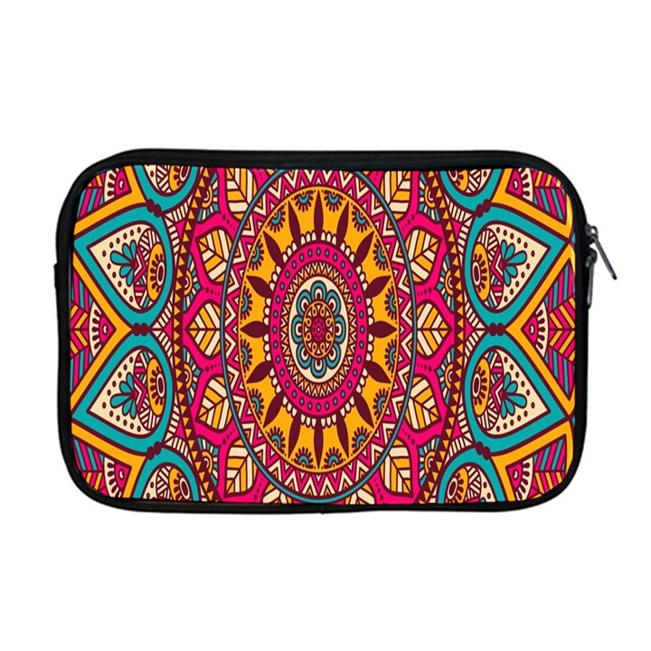 Buddhist Mandala Apple MacBook Pro 17  Zipper Case